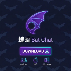 蝙蝠聊天 - 蝙蝠聊天软件多语言支持情况
